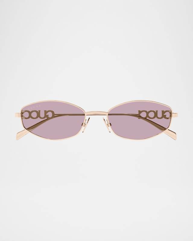 GG1802S Sunglass WOMAN METAL